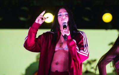 Watch Madonna’s daughter Lourdes Leon perform at Madrid festival as Lolahol - www.nme.com - Spain - Madrid