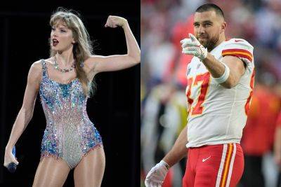 Travis Kelce Overtakes Patrick Mahomes In Chiefs Jersey Sales Amid Taylor Swift Romance Rumours - etcanada.com - Chicago - Jersey - Kansas City