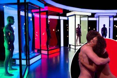 Full-frontal nude dating show ‘Naked Attraction’ quietly added to Max - nypost.com - Britain