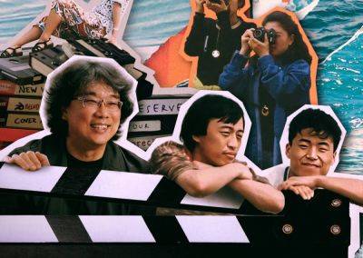 ‘Yellow Door’ Trailer: Bong Joon Ho & Friends Reminisce About Their ’90s Film Club In New Netflix Doc - theplaylist.net - North Korea