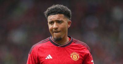 Manchester United 'welcoming offers' for Jadon Sancho and more transfer rumours - www.manchestereveningnews.co.uk - Spain - Manchester - Sancho - Madrid - Portugal - Chelsea - state United