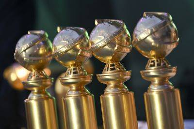 Golden Globes Adds Two New Categories In Film & Television - deadline.com