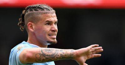 Kalvin Phillips starts in Man City predicted line-up with four changes made - www.manchestereveningnews.co.uk - Spain - Manchester - county Forest - parish St. James
