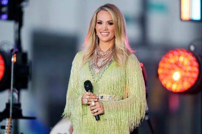 Carrie Underwood To Perform At The Grey Cup Music Festival Ahead Of The Big Game - etcanada.com - USA - county Hamilton