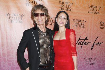 Mick Jagger Opens Up About Fatherhood And His Girlfriend Melanie Hamrick, Says Having Young Kids Make Him Feel ‘Relevant’ - etcanada.com - USA