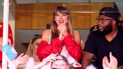 Taylor Swift Appearance Boosts NFL Sunday Ratings to 24.3 Million Viewers - variety.com - Chicago - Kansas City