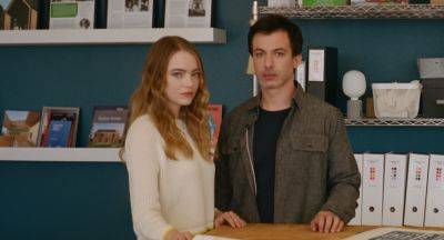 Emma Stone Returns to TV in 'The Curse' with Nathan Fielder, Showtime Reveals Show Will Debut on Streaming First - www.justjared.com