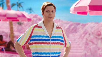 Michael Cera Had A ‘Jaws’ Homage In ‘Barbie’ That Didn’t Make The Final Cut - theplaylist.net