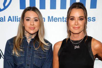 Kyle Richards Says It Was ‘All Great’ On Her ‘Fun Girls Trip’ To Paris With Morgan Wade Amid Romance Rumours - etcanada.com - Paris