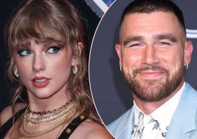 Taylor Swift 'Smitten' & 'Getting Closer' With Travis Kelce 'Every Day'! BUT... - perezhilton.com - USA - Kansas City