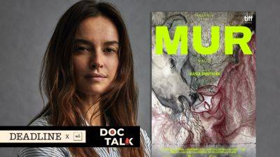 Deadline’s Doc Talk Podcast: Actress Kasia Smutniak Leaves Safety Of Soundstage To Make A Border Crisis Documentary - deadline.com - Mexico - Italy - Eu - Indiana - Poland - Iraq - Lithuania - Latvia - Belarus