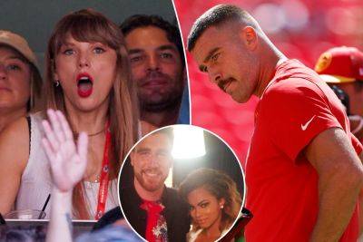 Maya Benberry warns Taylor Swift about her ‘cheater’ ex Travis Kelce - nypost.com - Kansas City