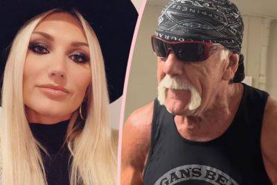 Brooke Hogan Snubbed Hulk's Third Wedding -- Because Of Her 'Personal Beliefs'?? - perezhilton.com - Florida - county Clearwater