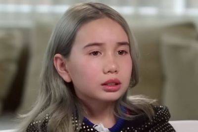 Lil Tay Claims 'Abusive' FATHER Was Behind Death Hoax?! - perezhilton.com