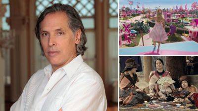 ‘Barbie’ and ‘Flower Moon’ Cinematographer Rodrigo Prieto to Be Honored at GuadaLAjara Film Festival (EXCLUSIVE) - variety.com - Mexico - county Davis - county Clayton