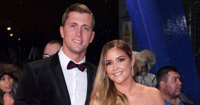 Jacqueline Jossa and Dan Osborne slam marriage speculation after cryptic posts and missing rings - www.ok.co.uk
