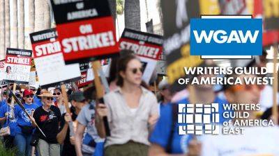 WGA Strike To Officially End At Midnight As Guild Leaders Approve Tentative Deal - deadline.com