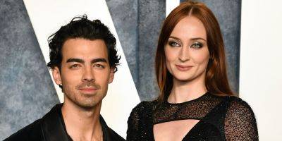 Sophie Turner & Joe Jonas' Second Daughter's Name Seemingly Revealed In New Court Documents - www.justjared.com - France