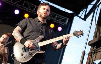 Dustie Waring returns to Between The Buried And Me after rape allegations - www.nme.com - USA - Chad