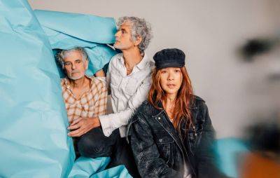 Blonde Redhead share two new singles and short film - www.nme.com - Britain - Paris - London - Los Angeles - New York - Japan - county York