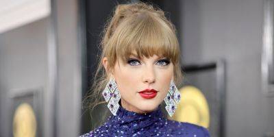 Taylor Swift's Top 10 Songs Ranked by Spotify Streams - www.justjared.com