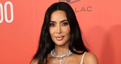 Kim Kardashian Reveals Who Her 'Ultimate Celeb Crush' Is - www.justjared.com