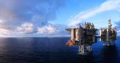 Scots oil field Rosebank given green light by regulators - www.dailyrecord.co.uk - Britain - Scotland