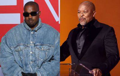 Kanye West and Dr. Dre’s ‘Jesus Is King 2’ album leaks - www.nme.com