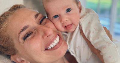 Stacey Solomon 'crying' as daughter Belle hits major milestone - www.ok.co.uk