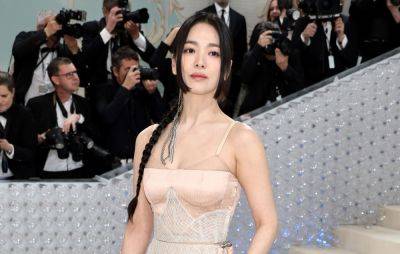 Song Hye-kyo says ‘The Glory’ brought back her “joy for acting” - www.nme.com - South Korea