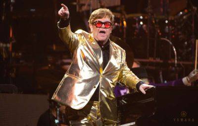 Elton John speaks out against Suella Braverman’s call to ban gay asylum seekers from UK - www.nme.com - Britain - USA