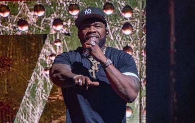 50 Cent is “glad” the Hollywood Writers’ Strike is over - www.nme.com - USA