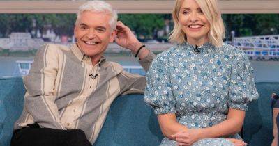 ITV review into Phillip Schofield’s behaviour on This Morning ‘delayed’ - www.ok.co.uk