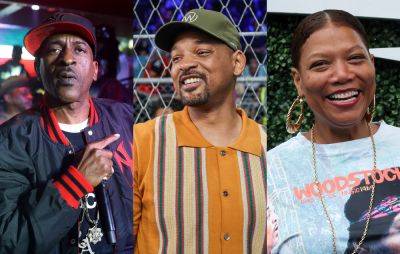 Will Smith to launch hip-hop podcast ‘Class of 98’, featuring Queen Latifah, Rakim and more - www.nme.com