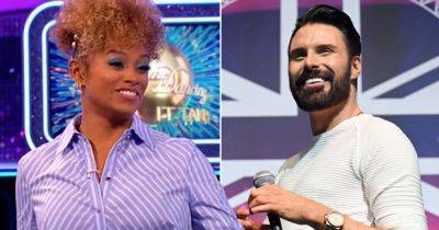 Rylan Clark's sweet advice to Strictly host after she replaced him on It Takes Two - www.dailyrecord.co.uk