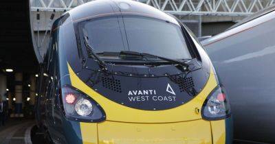 Warning to rail passengers as no Avanti trains to run on Saturday - www.manchestereveningnews.co.uk - Manchester