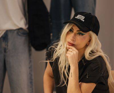How Lady Gaga’s Latest Fashion Collaboration Is Helping Bring Attention to Mental Health Issues - variety.com - city Westfield - city Century