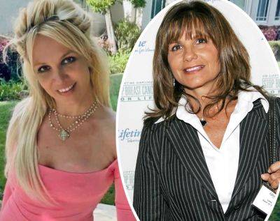 Britney Spears' Mom Lynne Is 'Struggling To Pay Her Bills' And Working As A Substitute Teacher: Report - perezhilton.com - state Louisiana