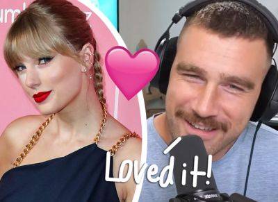 Travis Kelce GUSHES About 'Amazing' Taylor Swift & Their Future On Podcast! - perezhilton.com - Chicago - Kansas City