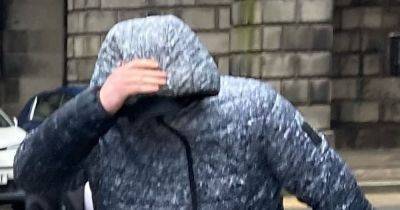 Scots teen says 'jury did its duty' as rapist Sean Hogg seeks to overturn conviction - www.dailyrecord.co.uk - Scotland
