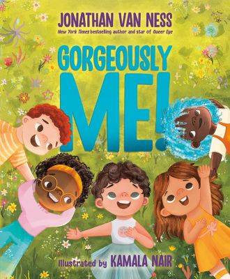 Jonathan Van Ness’ New Children’s Book ‘Gorgeously Me!’ to Release in April 2024 (EXCLUSIVE) - variety.com - New York