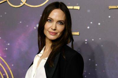 Angelina Jolie Says Her Kids ‘Saved’ Her From Going To ‘Much Darker’ Places As She Talks Life As A Single Mom Following Brad Pitt Divorce - etcanada.com - France - county Pitt