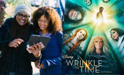 Ava DuVernay Suggests She Won’t Go Back To Studio “Team” Films After ‘Wrinkle In Time’ - theplaylist.net