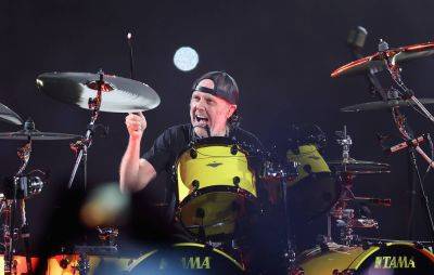 Metallica’s Lars Ulrich “happy” people “still stream or buy or steal our records” - www.nme.com