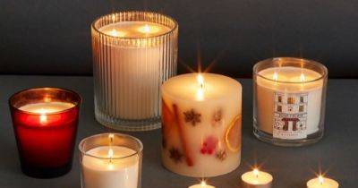 Marks & Spencer's scents to make your home smell like Christmas – from just £5 - www.ok.co.uk