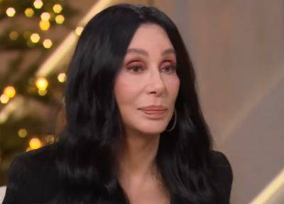 Cher Allegedly Hired Men To KIDNAP Her Adult Son To Stop Him From Reconciling With His Wife! - perezhilton.com - New York - Los Angeles - New York