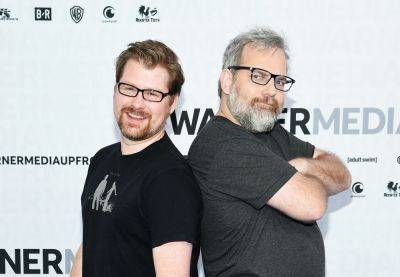 Dan Harmon Breaks Silence On Allegations Against ‘Rick And Morty’ Co-Creator Justin Roiland: ‘Frustrated, Ashamed And Heartbroken’ - etcanada.com