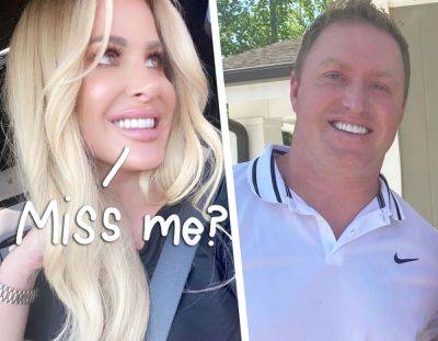Kim Zolciak & Kroy Biermann About To Start Living Together Again As She Returns From Filming Reality Show! - perezhilton.com - Atlanta - Colombia