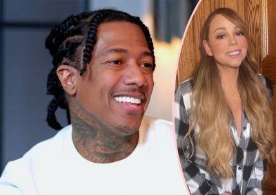 Nick Cannon Says He ‘Probably Wouldn’t Be Alive’ Without Mariah Carey’s Support During Lupus Diagnosis! - perezhilton.com