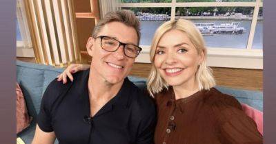 Holly Willoughby sends 'see you' message as fans flood This Morning with same demand after 'stopping by' comment - www.manchestereveningnews.co.uk - Britain - Manchester